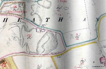 Chances Pit in 1927